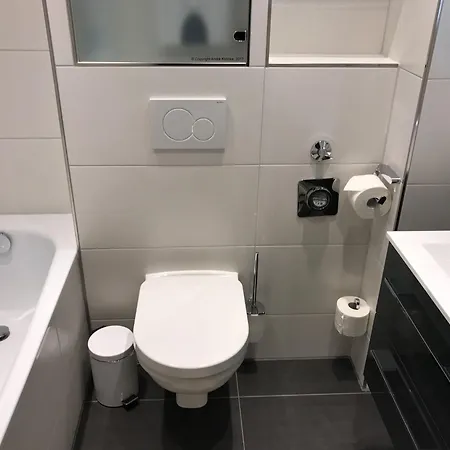 דירה Harzfewo Koehnke 5