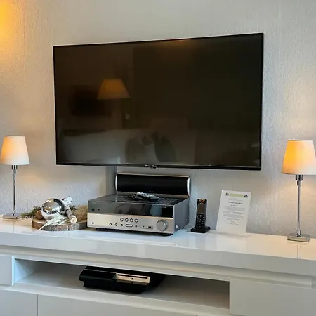 Koehnke 5, Harzhahnenklee, 1-2 Pers Apartment