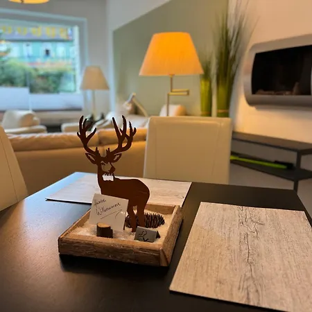 Apartment Koehnke 5, Harzhahnenklee, 1-2 Pers *